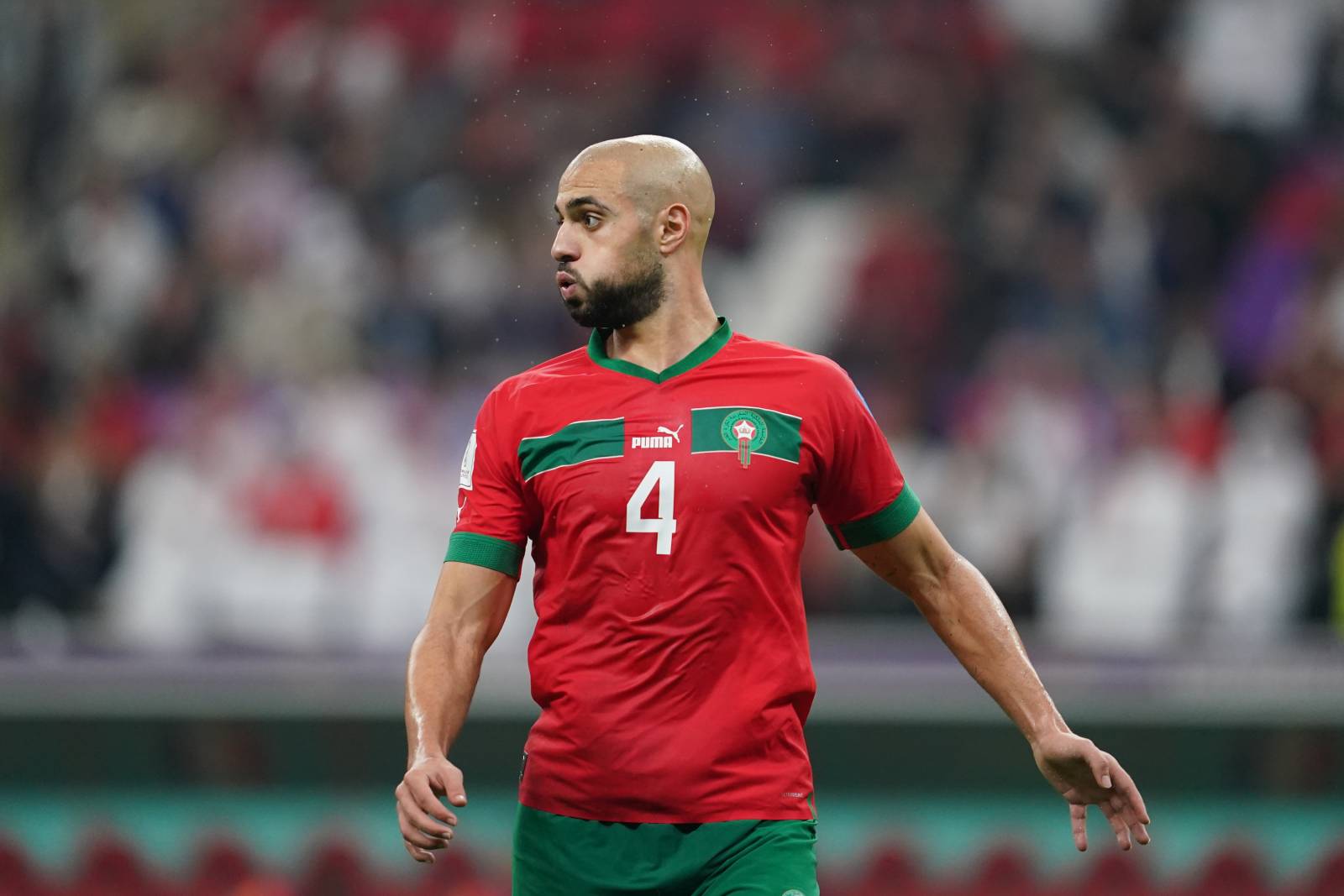 Амрабат заявил, что хочет остаться в «Манчестер Юнайтед»