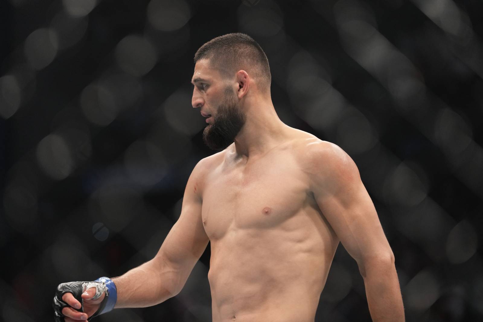 Экс-боец UFC Густафссон сделал шокирующее заявление о здоровье Чимаева