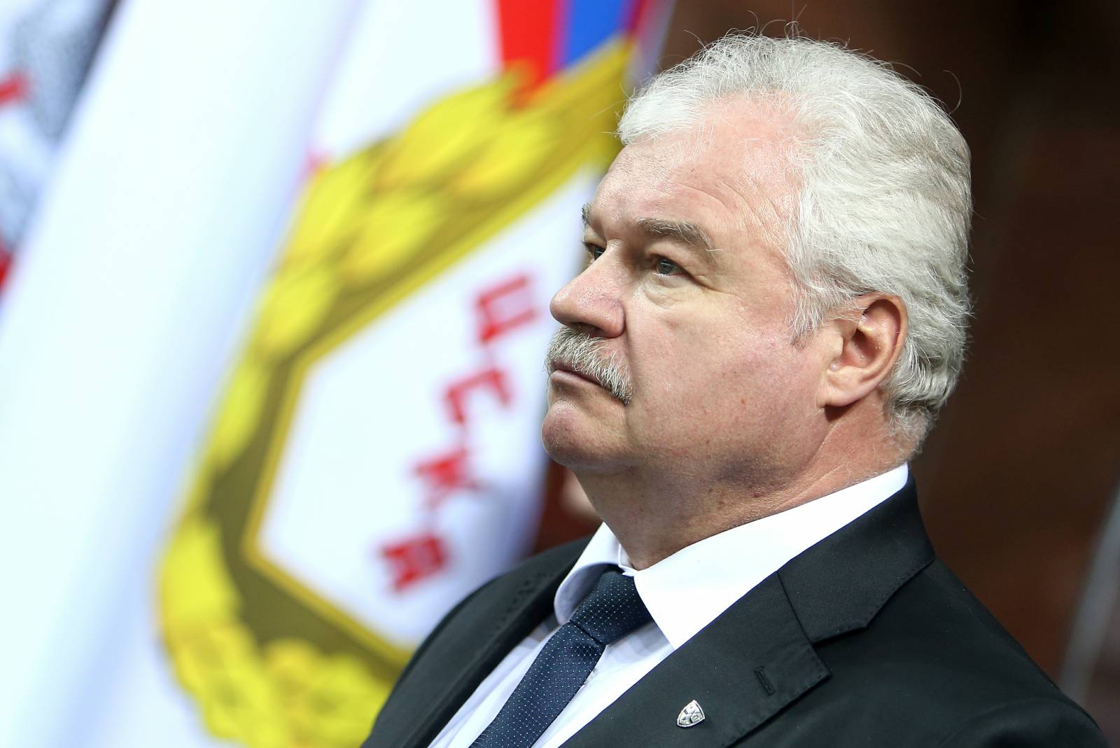 Владимир Плющев: &laquo;Овечкину не совсем комфортно в настоящий момент&raquo;